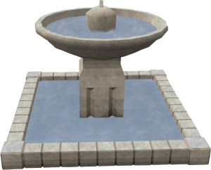 Fountain PNG-41888